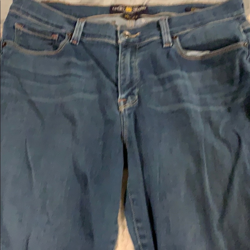 Lucky Charm pants
